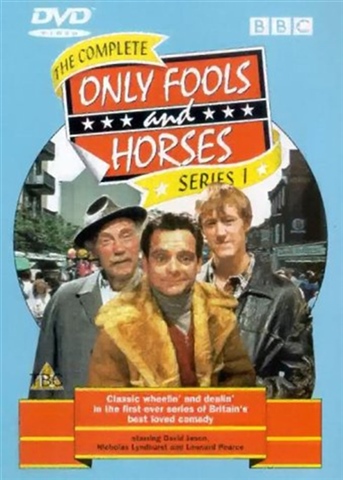 Only Fools & Horses, Complete Series 6 - CeX (UK): - Buy